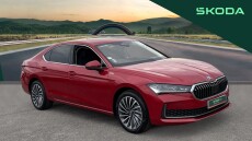 Skoda Superb 2.0 TSI Laurin + Klement 4X4 5dr DSG Petrol Hatchback